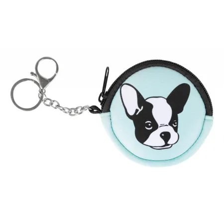 BAAGL SET 7 Doggie: aktovka, penál, sáček, box, desky na zip, peněženka, plyšový notes