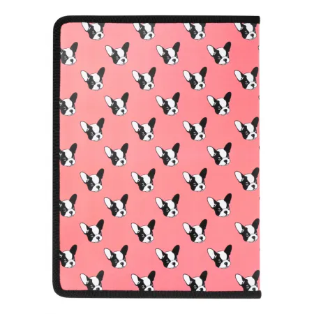 BAAGL SET 7 Doggie: aktovka, penál, sáček, box, desky na zip, peněženka, plyšový notes