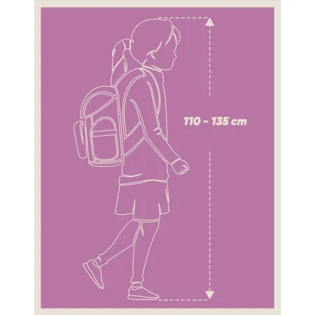 BAAGL SET 7 Kočka: aktovka, penál, sáček, desky, box, zástěra, kapsář