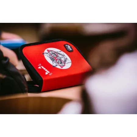 BAAGL SET 7 Kočka: aktovka, penál, sáček, desky, box, zástěra, kapsář