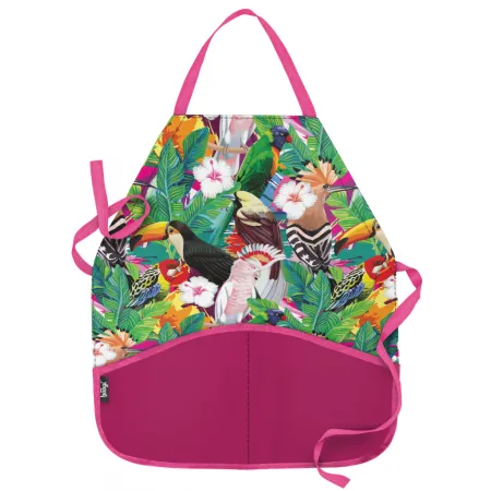 BAAGL SET 7 Kočka: aktovka, penál, sáček, desky, box, zástěra, kapsář