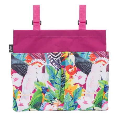 BAAGL SET 7 Kočka: aktovka, penál, sáček, desky, box, zástěra, kapsář