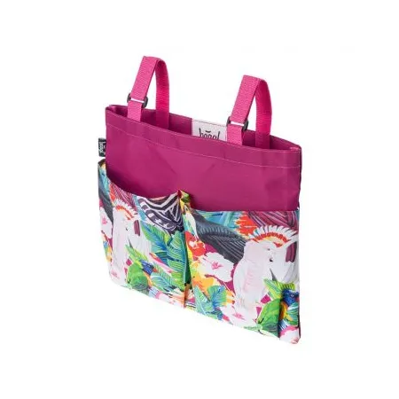 BAAGL SET 7 Kočka: aktovka, penál, sáček, desky, box, zástěra, kapsář