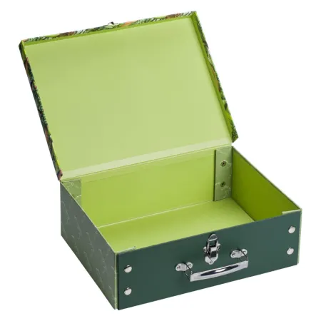 BAAGL Skládací školní kufřík Dinosaur