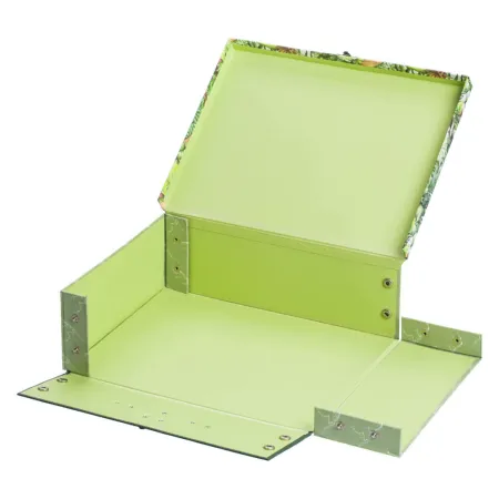 BAAGL Skládací školní kufřík Dinosaur