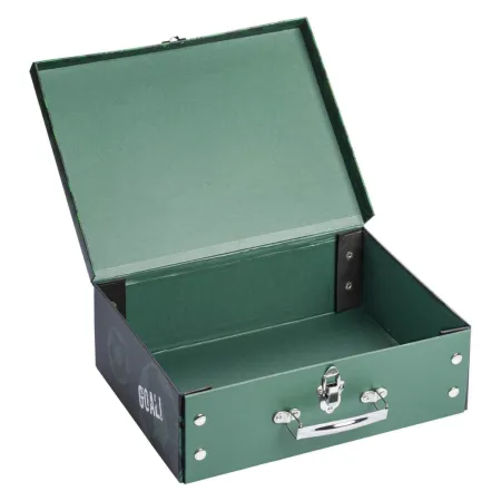 BAAGL Skládací školní kufřík Fotbal