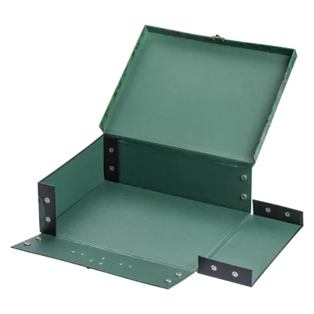 BAAGL Skládací školní kufřík Fotbal