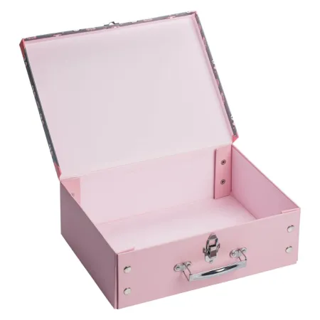 BAAGL Skládací školní kufřík Panda