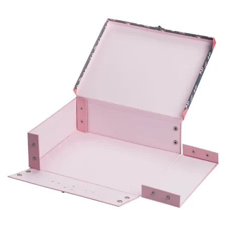 BAAGL Skládací školní kufřík Panda