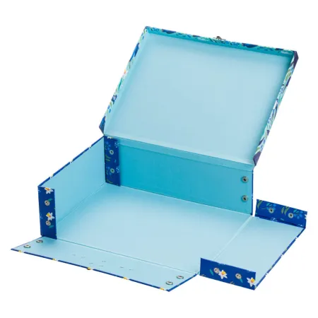 BAAGL Skládací školní kufřík Vlaštovky