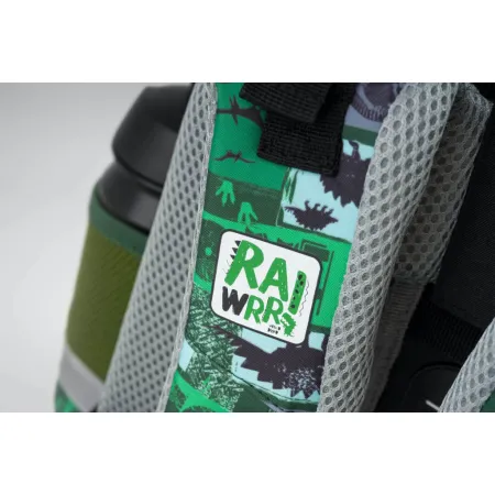 BAAGL Školní aktovka Dino