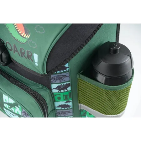 BAAGL Školní aktovka Dino