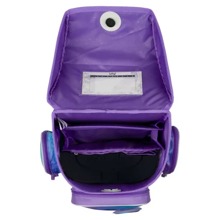 BAAGL Školní aktovka Ergo Axolotl