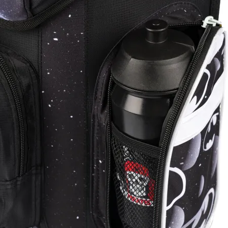 BAAGL Školní aktovka Ergo Batman Storm