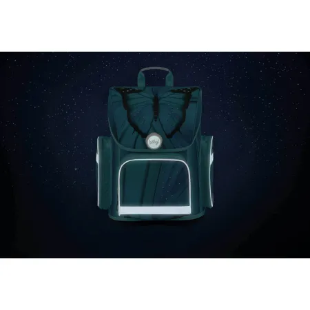 BAAGL Školní aktovka Ergo Butterfly