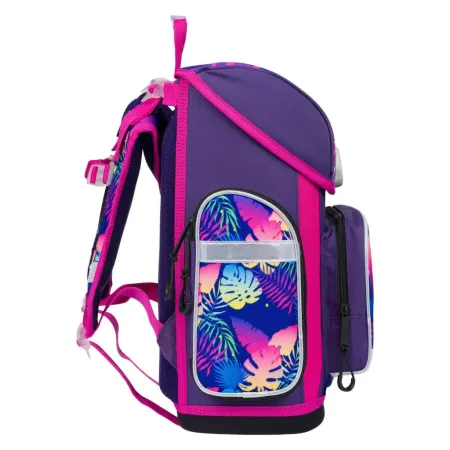 BAAGL Školní aktovka Ergo Chameleon