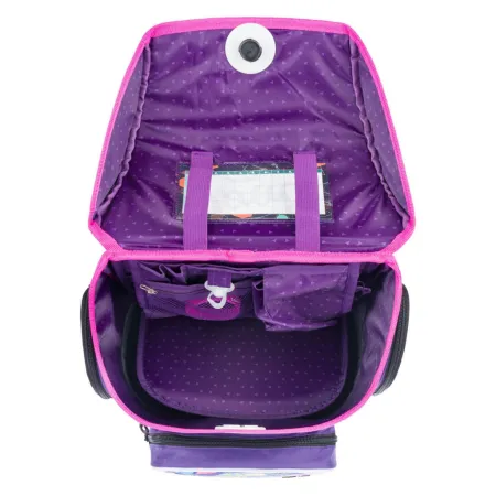 BAAGL Školní aktovka Ergo Chameleon