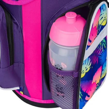 BAAGL Školní aktovka Ergo Chameleon