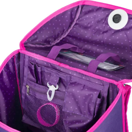 BAAGL Školní aktovka Ergo Chameleon