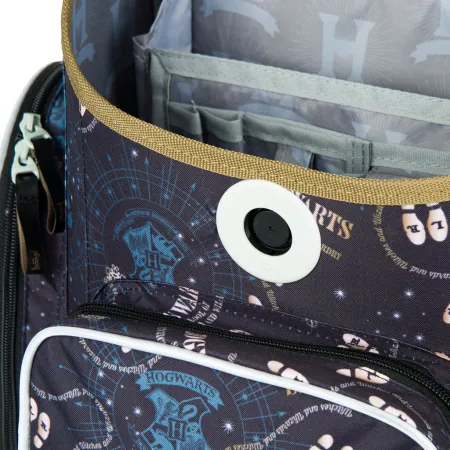 BAAGL Školní aktovka Ergo Harry Potter Pobertův plánek