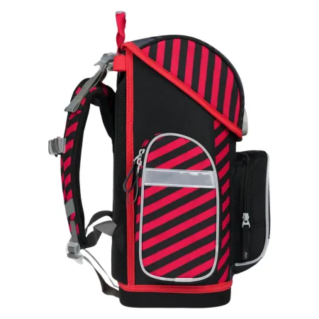 BAAGL Školní aktovka Ergo Hasiči