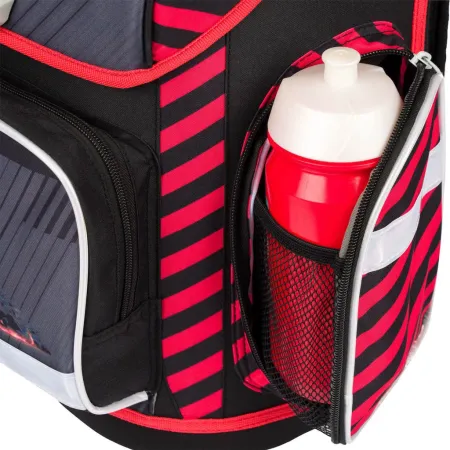 BAAGL Školní aktovka Ergo Hasiči