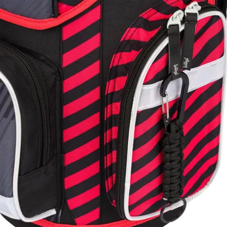 BAAGL Školní aktovka Ergo Hasiči