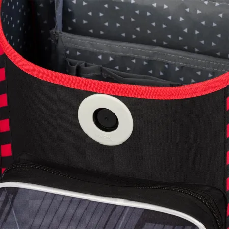 BAAGL Školní aktovka Ergo Hasiči