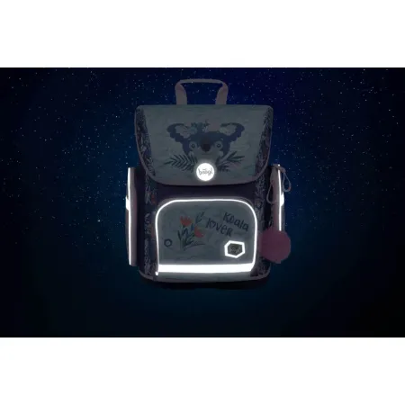 BAAGL Školní aktovka Ergo Koala