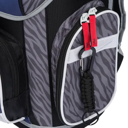 BAAGL Školní aktovka Ergo Ninja