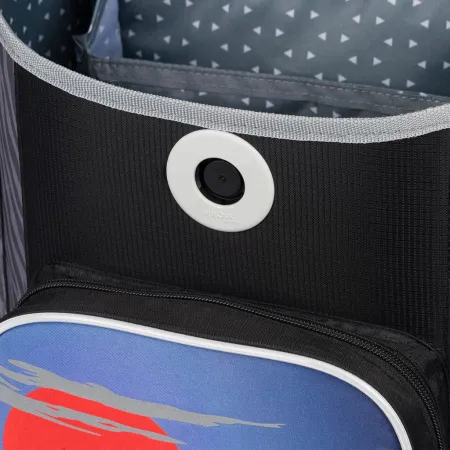 BAAGL Školní aktovka Ergo Ninja