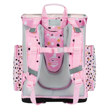 BAAGL Školní aktovka Ergo Safari