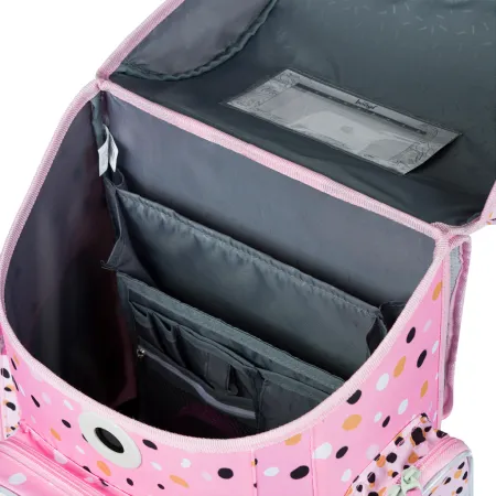 BAAGL Školní aktovka Ergo Safari