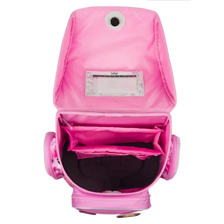 BAAGL Školní aktovka Ergo Tlapky