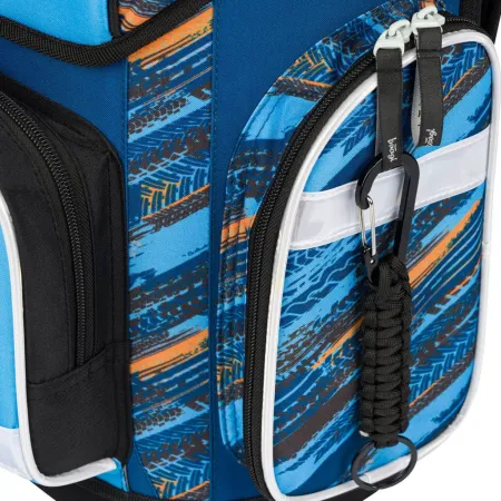 BAAGL Školní aktovka Ergo Truck