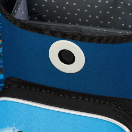 BAAGL Školní aktovka Ergo Truck