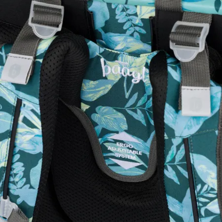 BAAGL Školní aktovka Ergo Tygr