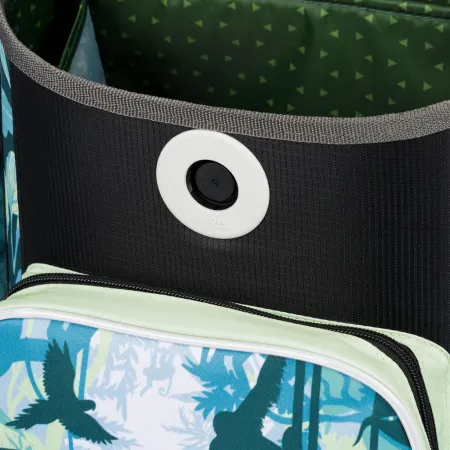 BAAGL Školní aktovka Ergo Tygr