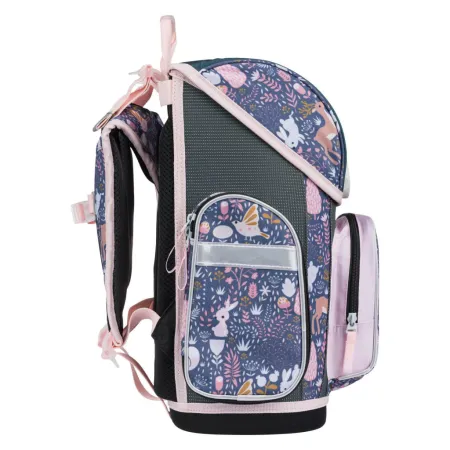 BAAGL Školní aktovka Ergo Veverka