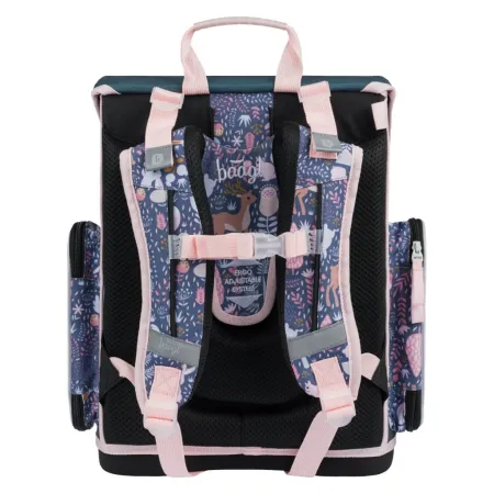 BAAGL Školní aktovka Ergo Veverka