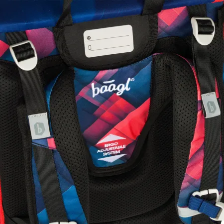 BAAGL Školní aktovka Ergo Záchranáři