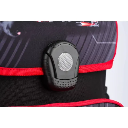 BAAGL Školní aktovka Hasiči