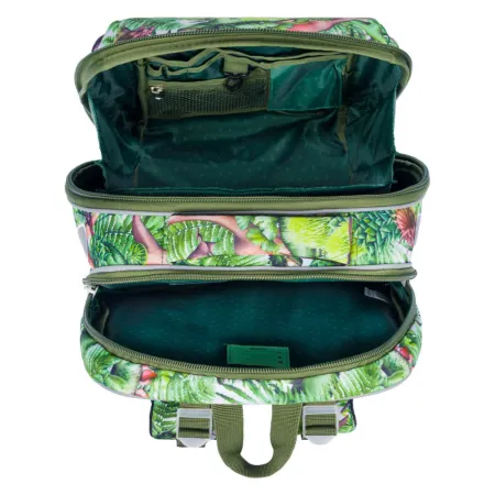 BAAGL Školní aktovka Shelly Dinosaurs