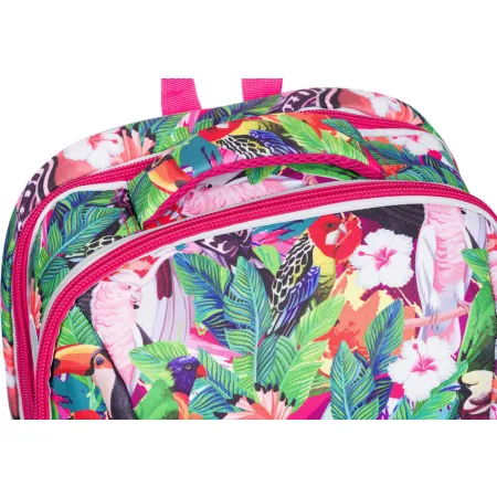 BAAGL Školní aktovka Shelly Tukan