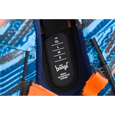 BAAGL Školní aktovka Truck