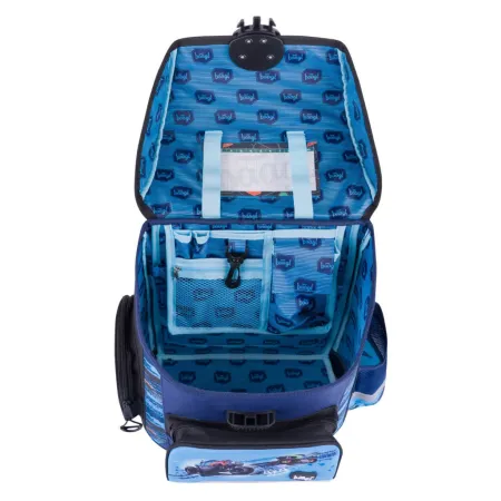 BAAGL Školní aktovka Truck