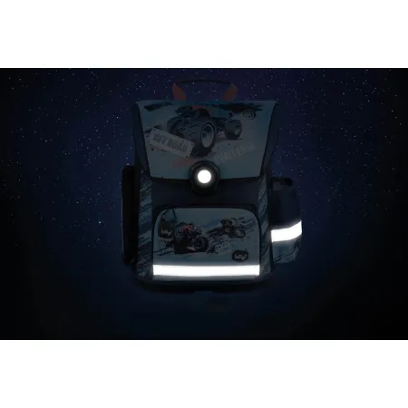 BAAGL Školní aktovka Truck