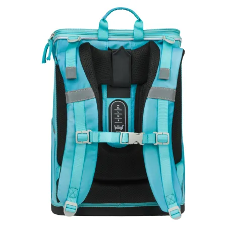 BAAGL Školní aktovka Zippy Delfín