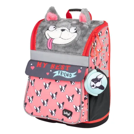 BAAGL Školní aktovka Zippy Doggie