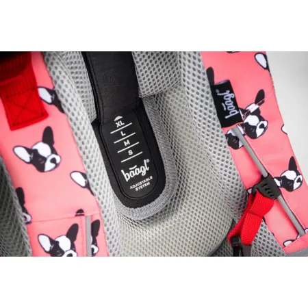 BAAGL Školní aktovka Zippy Doggie